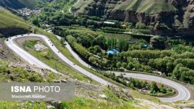 گردشگری و توریست ایران