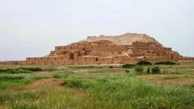 سند «چغازنبیل» به نام دولت ایران زده شد