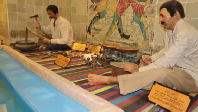 گردشگری و توریست ایران
