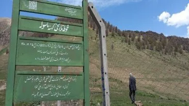 آغاز کاوشهای باستانشناسی هیئت ایران و چین در ارتفاعات ماسوله آغاز کاوشهای باستانشناسی هیئت ایران و چین در ارتفاعات ماسوله