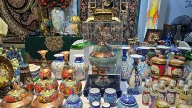 حضور ایران در جشنواره گردشگری هانوی ۲۰۲۵