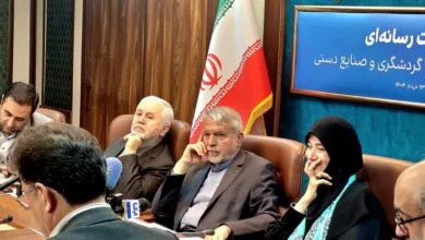گردشگری و توریست ایران
