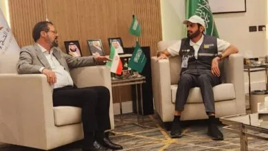 عربستان آماده همکاری همه‌جانبه است