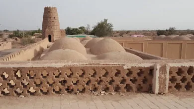 آغاز عملیات بهسازی روستای شفیعآباد شهداد آغاز عملیات بهسازی روستای شفیعآباد شهداد