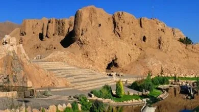 پیگیر ساماندهی و احیاء قلعهدختر کرمان هستیم پیگیر ساماندهی و احیاء قلعهدختر کرمان هستیم