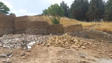 تخریب یک تپه باستانی؛ از انکار تا تایید!