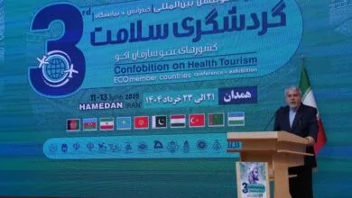 ملتهای عضو اکو برای همافزایی باید کنار هم قرار گیرند/ سند جامع سلامت در حال تدوین است ملتهای عضو اکو برای همافزایی باید کنار هم قرار گیرند/ سند جامع سلامت در حال تدوین است