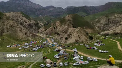 گردشگری و توریست ایران