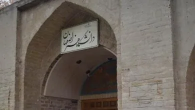 زنده‌به‌گورشدن تاریخ اصفهان؛هشداردانشگاه هنر به تخریب لایه‌های باستانی