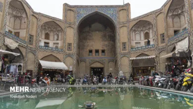 گردشگری و توریست ایران