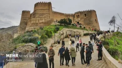 ورود دستگاه قضایی برای رفع موانع ثبت جهانی قلعه فلک‌الافلاک