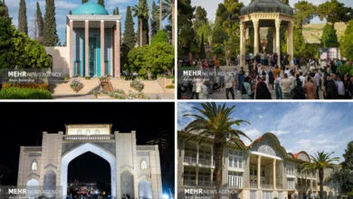 گردشگری و توریست ایران