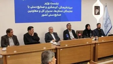 صدور ۵۸۰ هزار مجوز شغلی در ۳۰۰ رشته صنایع‌دستی