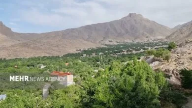 گردشگری و توریست ایران