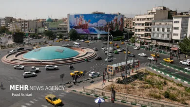 گردشگری و توریست ایران