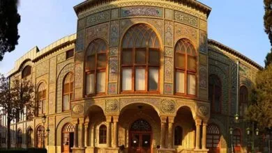 گردشگری و توریست ایران