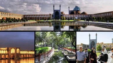 گردشگری و توریست ایران